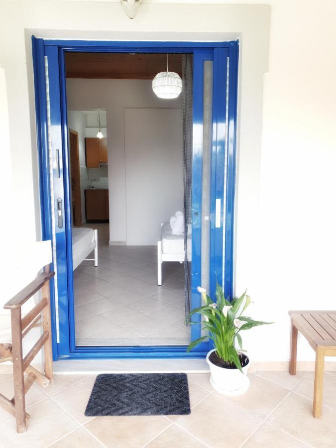 Orange Apartments Vasiliki  Bagian luar foto